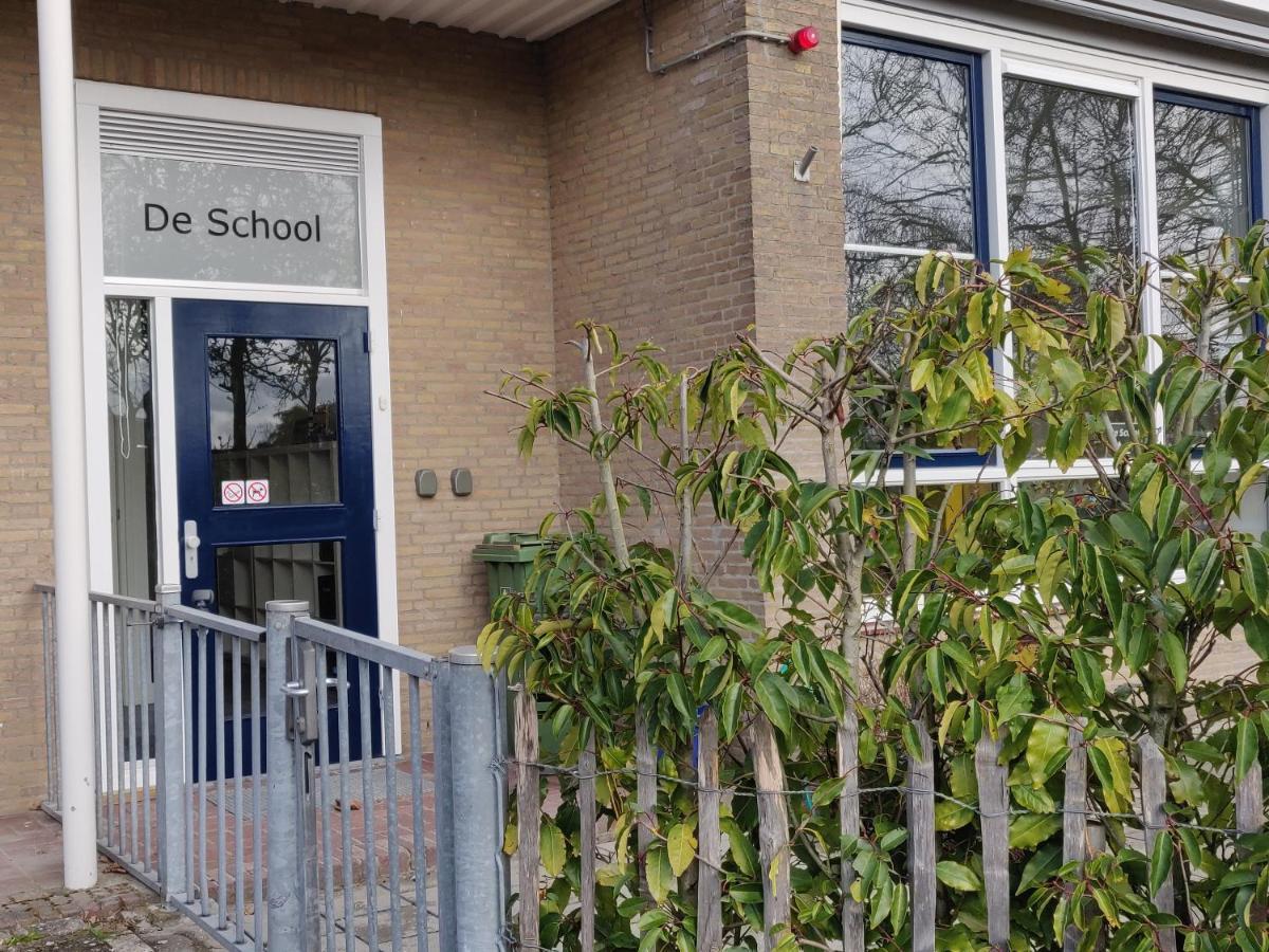 Logement De School Мидделбург Экстерьер фото