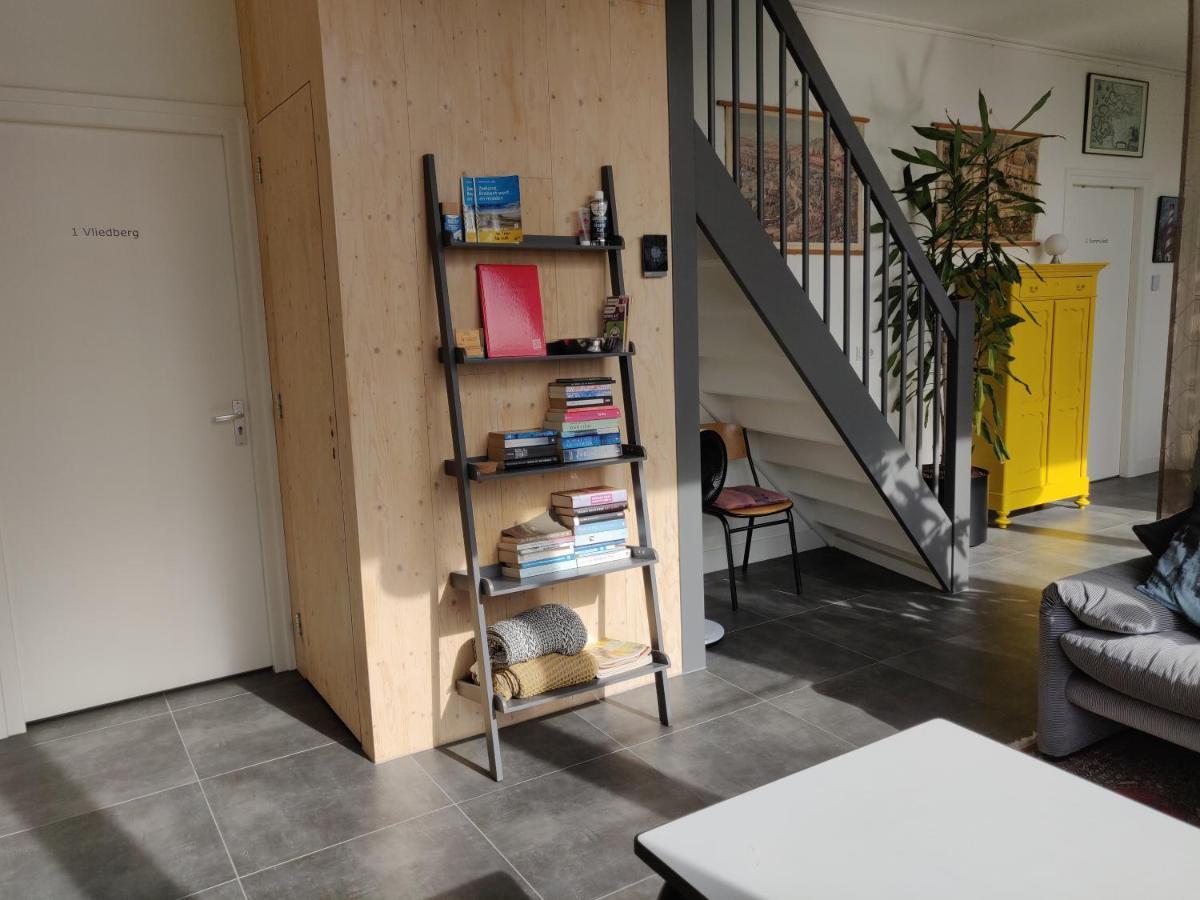 Logement De School Мидделбург Экстерьер фото