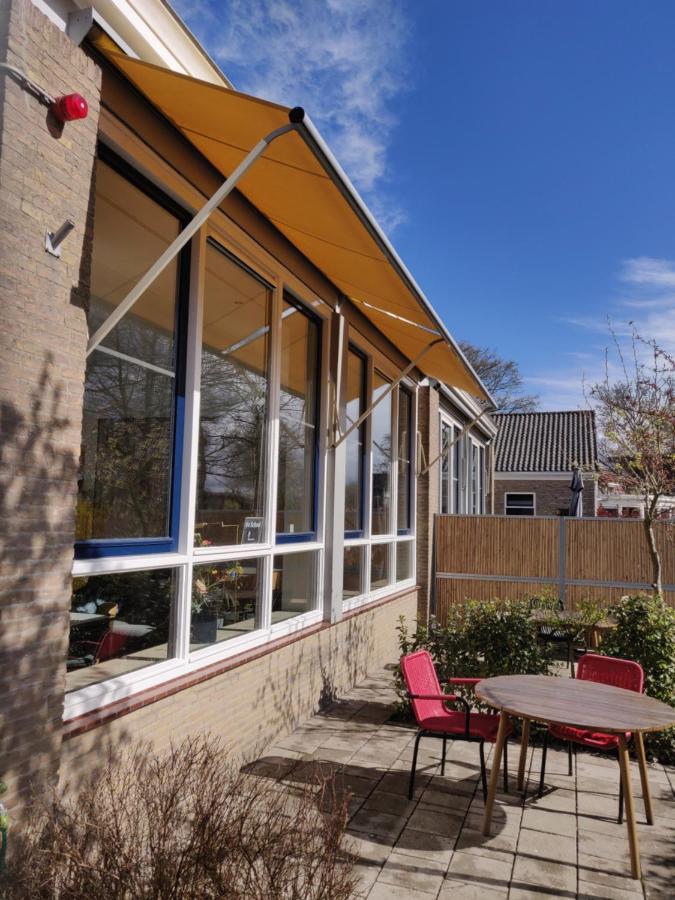 Logement De School Мидделбург Экстерьер фото