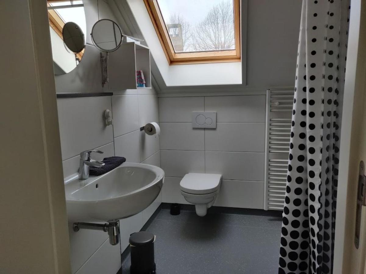 Logement De School Мидделбург Номер фото