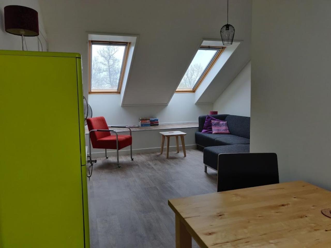 Logement De School Мидделбург Номер фото