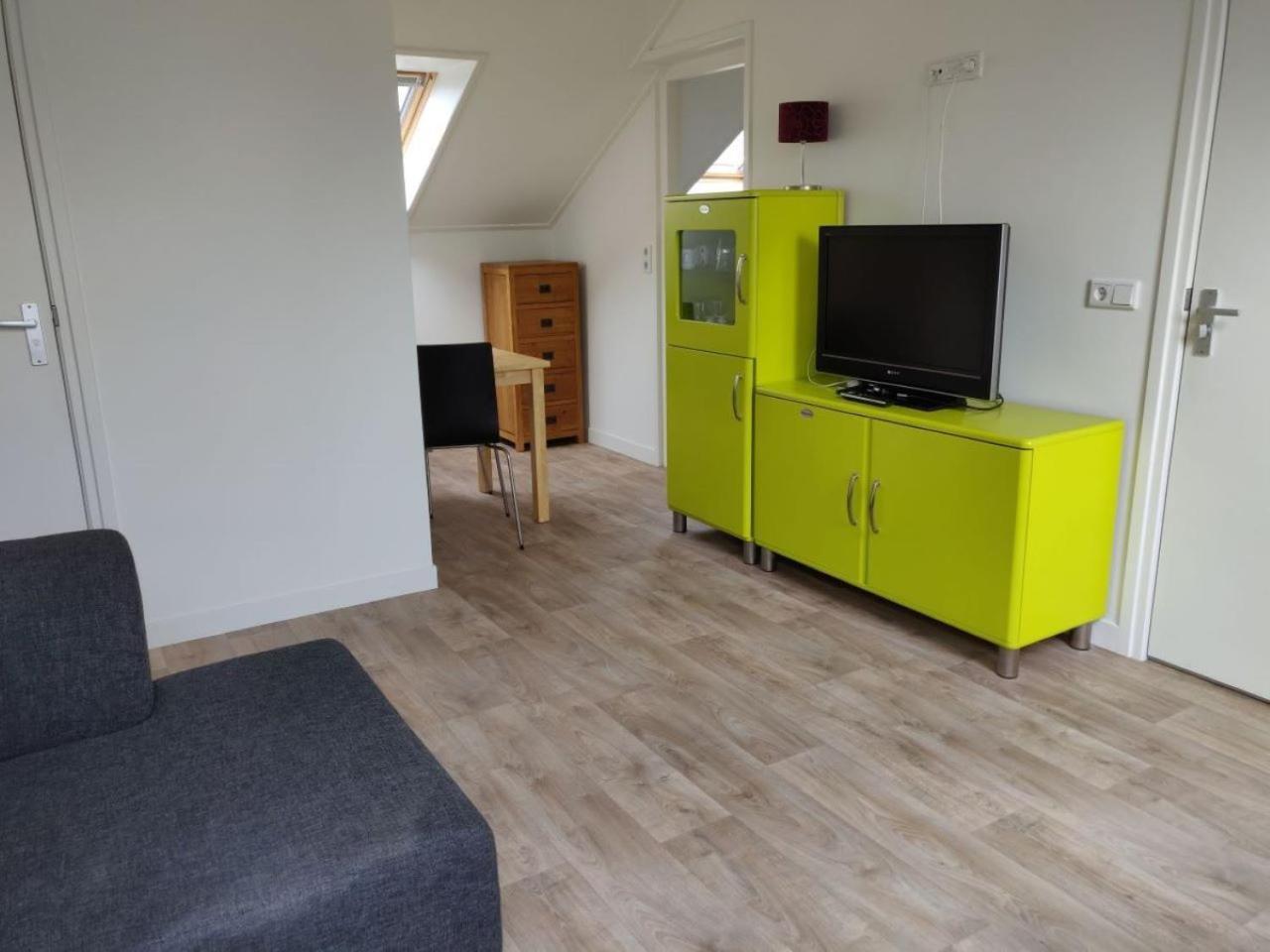 Logement De School Мидделбург Номер фото