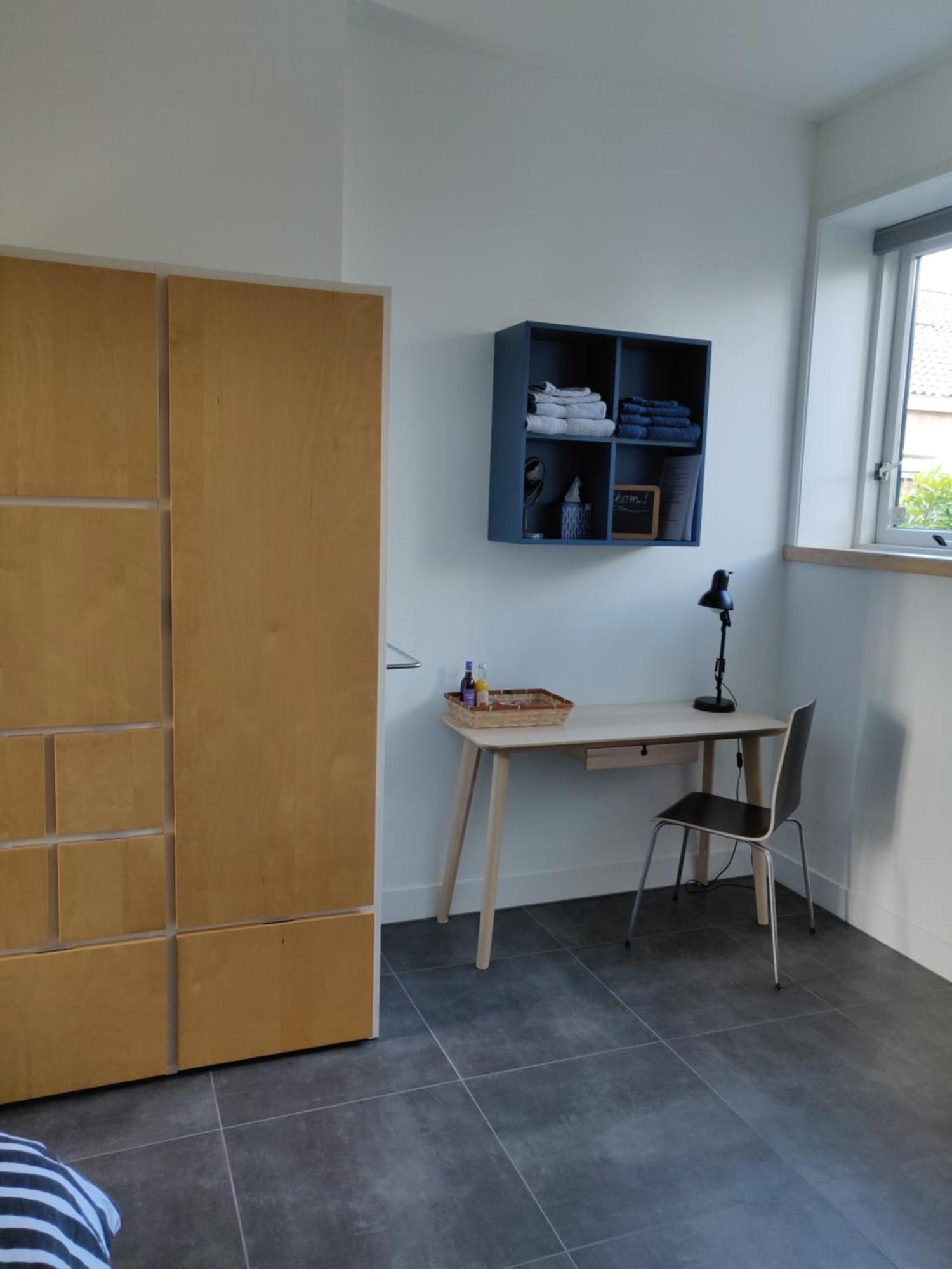 Logement De School Мидделбург Номер фото